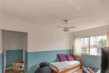Sala de apartamento para alugar com 1 quarto, 50m² em Santo Amaro, São Paulo