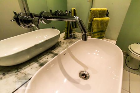 Apartamento à venda com 207m², 4 quartos e 2 vagasLavabo