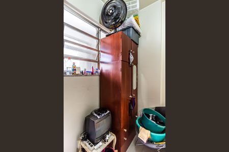 Apartamento à venda com 207m², 4 quartos e 2 vagasQuarto de serviço