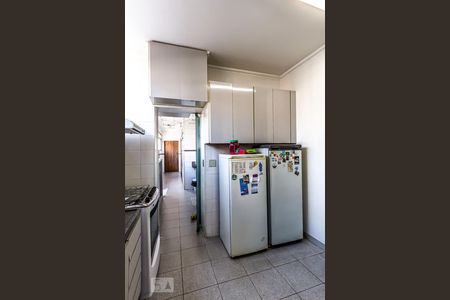 Apartamento à venda com 207m², 4 quartos e 2 vagasCozinha