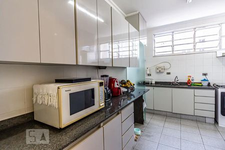 Apartamento à venda com 207m², 4 quartos e 2 vagasCozinha