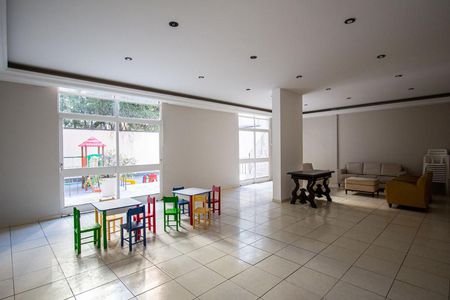 Apartamento à venda com 207m², 4 quartos e 2 vagasSalão de festas