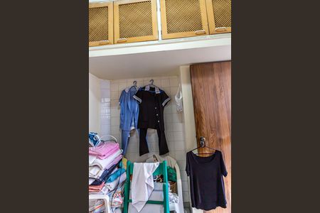 Apartamento à venda com 207m², 4 quartos e 2 vagasQuarto de serviço