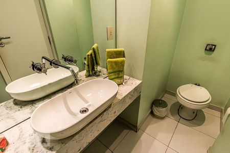 Apartamento à venda com 207m², 4 quartos e 2 vagasLavabo