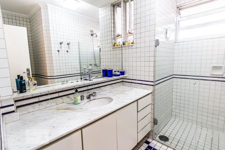 Apartamento à venda com 207m², 4 quartos e 2 vagasSuíte do quarto 4