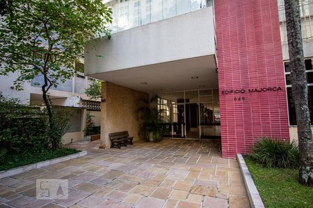 Apartamento à venda com 207m², 4 quartos e 2 vagasFachada