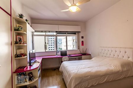 Apartamento à venda com 207m², 4 quartos e 2 vagasQuarto 2