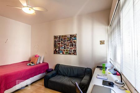 Apartamento à venda com 207m², 4 quartos e 2 vagasQuarto 3