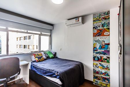 Apartamento à venda com 207m², 4 quartos e 2 vagasQuarto 1