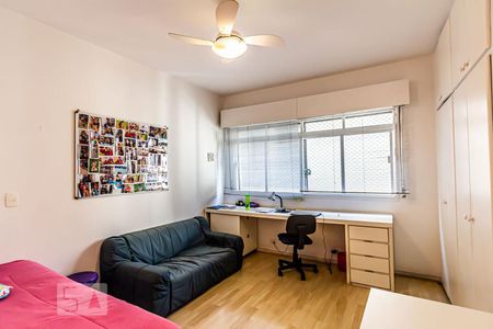 Apartamento à venda com 207m², 4 quartos e 2 vagasQuarto 3