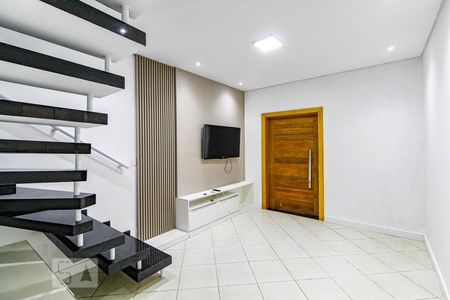 Sala de casa à venda com 3 quartos, 272m² em Vila das Palmeiras, Guarulhos