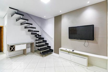 Sala de casa à venda com 3 quartos, 272m² em Vila das Palmeiras, Guarulhos