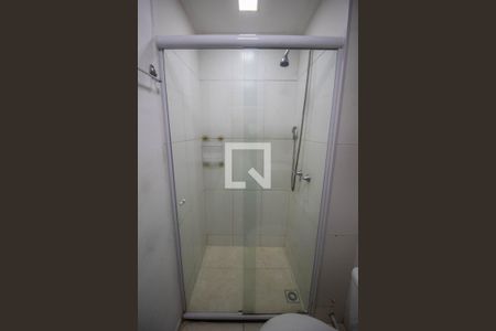 Apartamento à venda com 52m², 2 quartos e 1 vaga Apartamento à venda com 52m², 2 quartos e 1 vagaBanheiro da Suíte