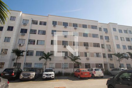 Apartamento à venda com 52m², 2 quartos e 1 vaga Apartamento à venda com 52m², 2 quartos e 1 vagaFachada do Bloco