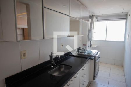 Apartamento à venda com 52m², 2 quartos e 1 vaga Apartamento à venda com 52m², 2 quartos e 1 vagaCozinha