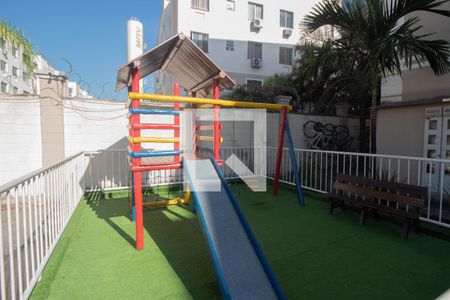Apartamento à venda com 52m², 2 quartos e 1 vaga Apartamento à venda com 52m², 2 quartos e 1 vagaPlayground