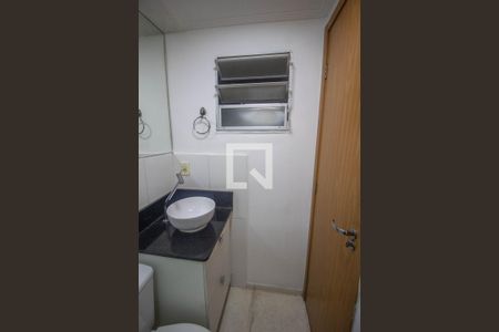 Apartamento à venda com 52m², 2 quartos e 1 vaga Apartamento à venda com 52m², 2 quartos e 1 vagaBanheiro da Suíte