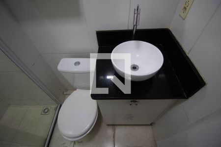 Apartamento à venda com 52m², 2 quartos e 1 vaga Apartamento à venda com 52m², 2 quartos e 1 vagaBanheiro da Suíte