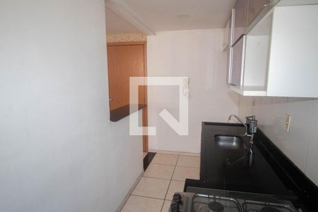 Apartamento à venda com 52m², 2 quartos e 1 vaga Apartamento à venda com 52m², 2 quartos e 1 vagaCozinha