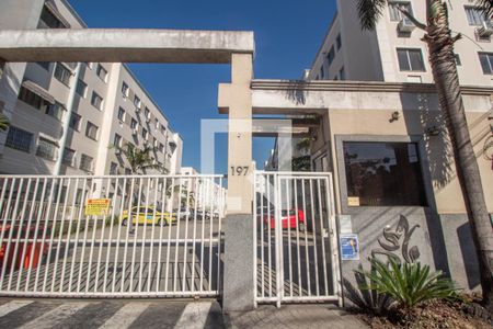 Apartamento à venda com 52m², 2 quartos e 1 vaga Apartamento à venda com 52m², 2 quartos e 1 vagaFachada e portaria