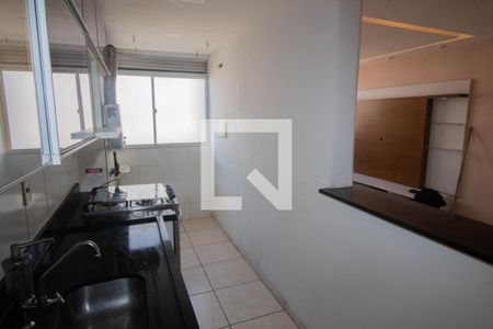 Apartamento à venda com 52m², 2 quartos e 1 vaga Apartamento à venda com 52m², 2 quartos e 1 vagaCozinha