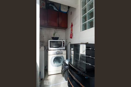 Apartamento à venda com 141m², 3 quartos e 2 vagasÁrea de Serviço