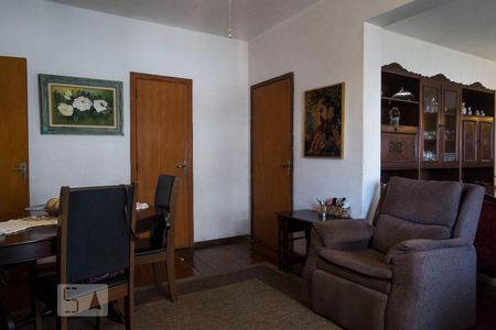 Sala de apartamento à venda com 3 quartos, 141m² em Santana, Porto Alegre