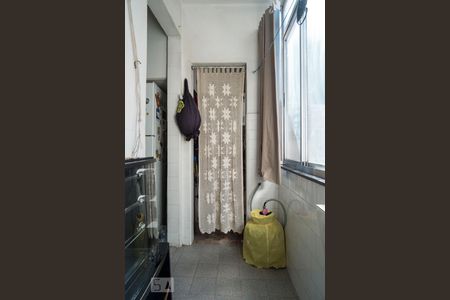 Apartamento à venda com 141m², 3 quartos e 2 vagasÁrea de Serviço