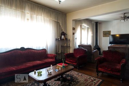 Sala de apartamento à venda com 3 quartos, 141m² em Santana, Porto Alegre