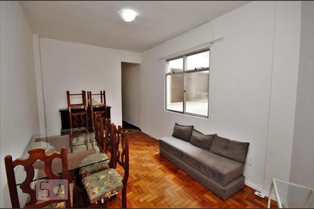 Sala de apartamento à venda com 1 quarto, 70m² em Santa Teresa, Rio de Janeiro