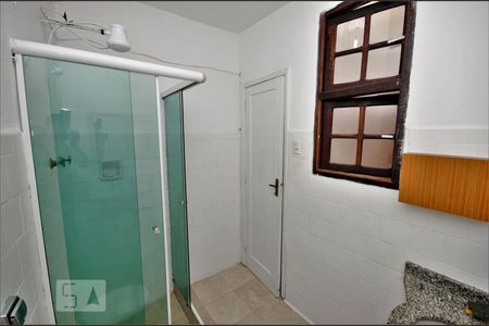 Banheiro Social de apartamento à venda com 1 quarto, 70m² em Santa Teresa, Rio de Janeiro