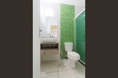 Apartamento à venda com 212m², 3 quartos e 1 vagaBanheiro Social