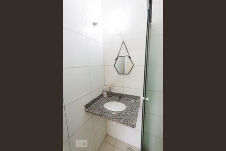 Apartamento à venda com 212m², 3 quartos e 1 vagaBanheiro da Suíte