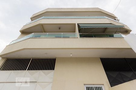 Apartamento à venda com 212m², 3 quartos e 1 vagaFachada