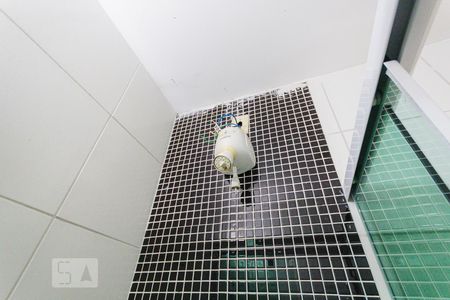 Apartamento à venda com 212m², 3 quartos e 1 vagaBanheiro da Suíte