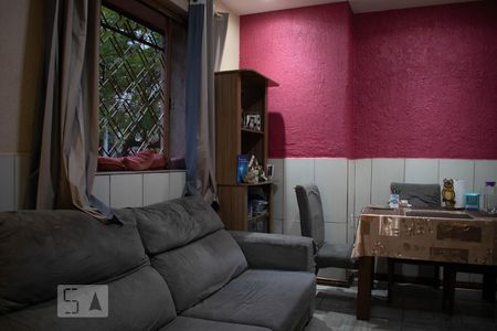 Sala de Estar de apartamento à venda com 3 quartos, 99m² em Santana, Porto Alegre