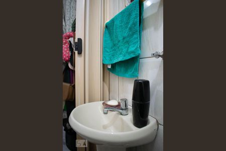 Apartamento à venda com 99m², 3 quartos e sem vagaBanheiro