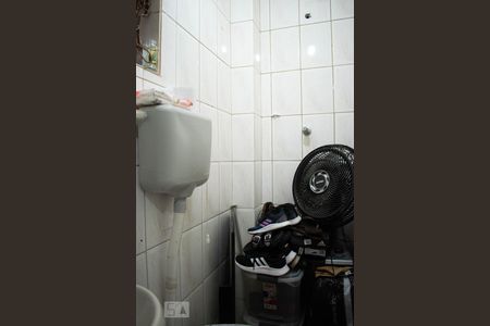 Apartamento à venda com 99m², 3 quartos e sem vagaBanheiro