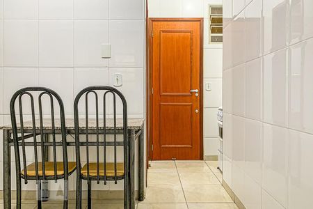 Studio para alugar com 25m², 1 quarto e sem vagaCozinha