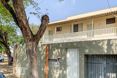 Studio para alugar com 25m², 1 quarto e sem vagaFachada