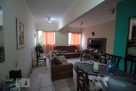 Sala de apartamento à venda com 3 quartos, 80m² em Vila Santa Maria, Jundiaí