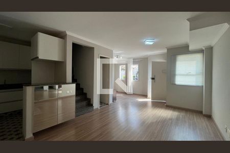 Sala de casa de condomínio à venda com 3 quartos, 100m² em Parque Imperador, Campinas