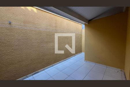 Área Externa de casa de condomínio à venda com 3 quartos, 100m² em Parque Imperador, Campinas