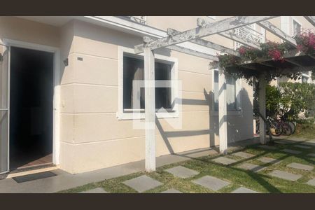 Fachada de casa de condomínio à venda com 3 quartos, 100m² em Parque Imperador, Campinas