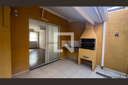 Área Externa de casa de condomínio à venda com 3 quartos, 100m² em Parque Imperador, Campinas