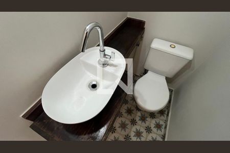 Lavabo de casa de condomínio à venda com 3 quartos, 100m² em Parque Imperador, Campinas