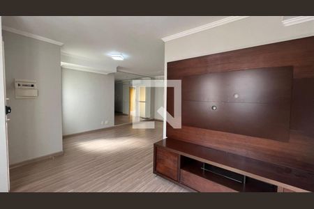 Sala de casa de condomínio à venda com 3 quartos, 100m² em Parque Imperador, Campinas