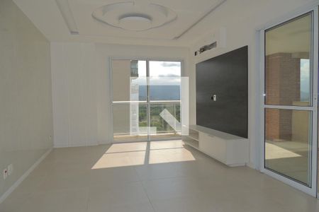 Sala de apartamento à venda com 3 quartos, 101m² em Barra da Tijuca, Rio de Janeiro