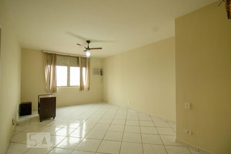 Sala de apartamento para alugar com 3 quartos, 100m² em Vila Imperial, São José do Rio Preto 