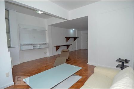 Sala de apartamento à venda com 2 quartos, 112m² em Copacabana, Rio de Janeiro